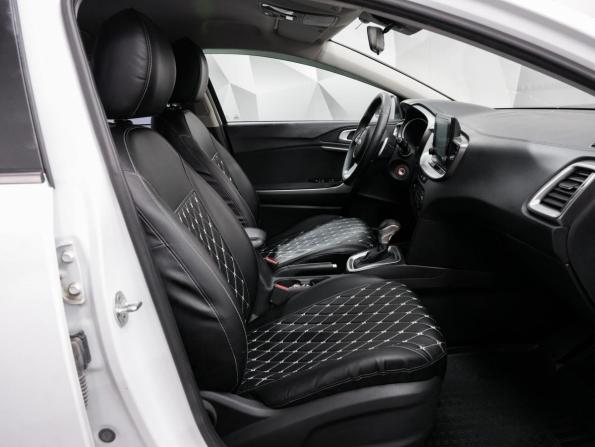 Kia Ceed III Рестайлинг с пробегом 2021 года, цена 1 405 000 рублей, 206116 км, хэтчбек, Автокод Объявления