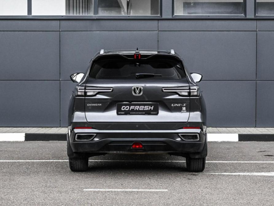 Changan UNI-S (CS55 Plus) Новороссийск  - изображение 4
