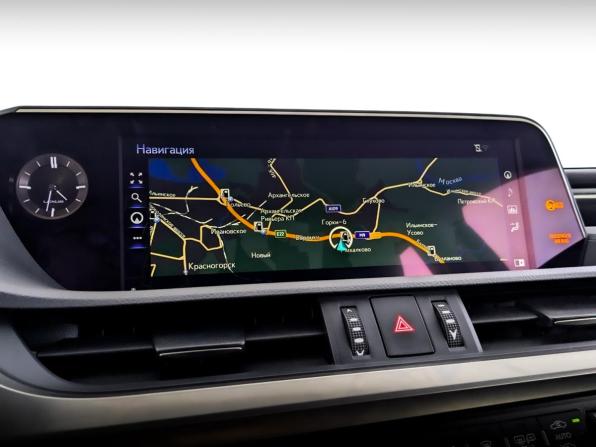 Lexus ES VII с пробегом 2021 года, цена 4 400 000 рублей, 61510 км, седан, Автокод Объявления