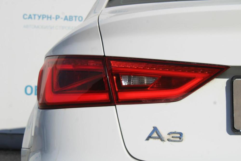Audi A3 III (8V) Пермь  - изображение 8