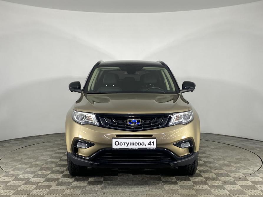 Geely Atlas I Воронеж  - изображение 3