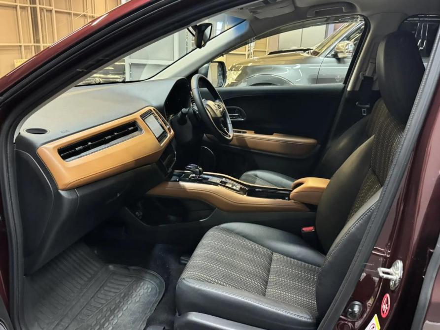 Honda Vezel I Красноярск  - изображение 11