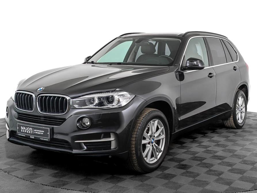 BMW X5 III (F15) Москва  - изображение 1