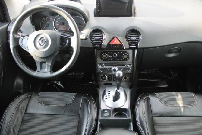 Renault Koleos I Рестайлинг с пробегом 2011 года, цена 777 000 рублей, 171000 км, внедорожник, Автокод Объявления