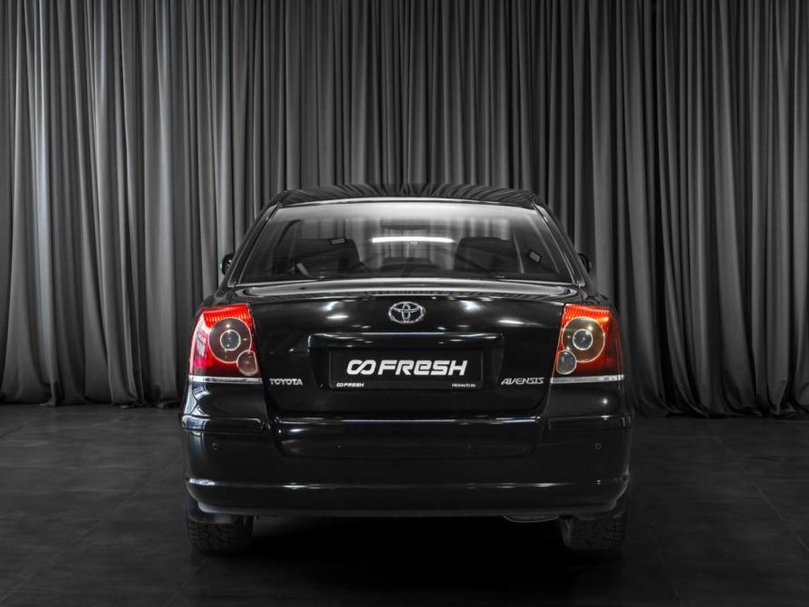 Toyota Avensis II Рестайлинг Тюмень  - изображение 4