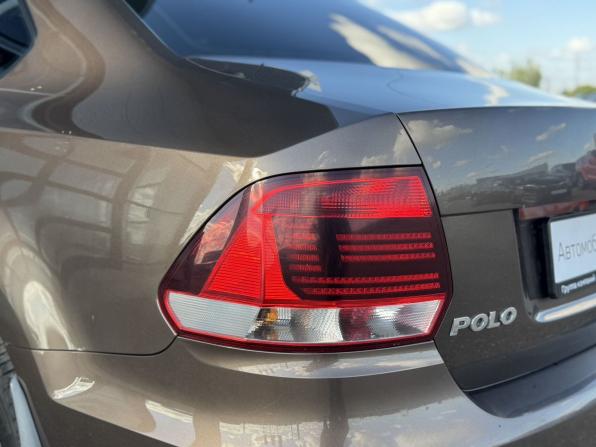 Volkswagen Polo V Рестайлинг с пробегом 2017 года, цена 1 150 000 рублей, 171661 км, седан, Автокод Объявления