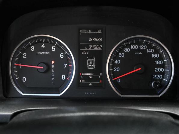 Honda CR-V III с пробегом 2008 года, цена 1 274 000 рублей, 184928 км, внедорожник, Автокод Объявления