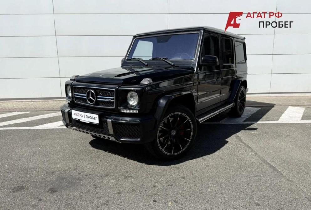 Mercedes-Benz G-Класс AMG I (W463) Рестайлинг 2 Ставрополь  - изображение 1