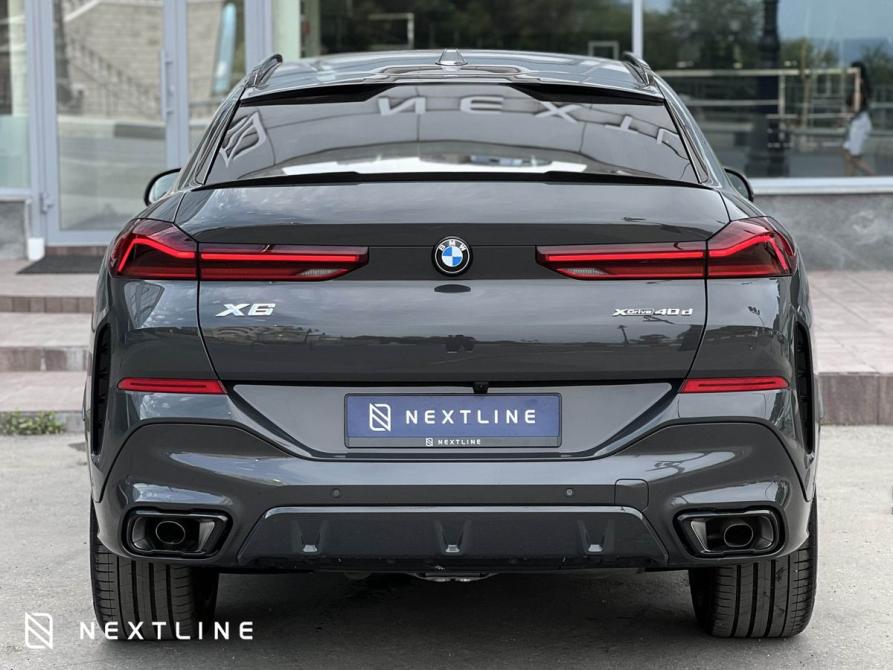 BMW X6 III (G06) Рестайлинг Самара  - изображение 6