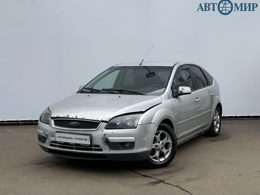 Ford Focus II Москва  - изображение 1