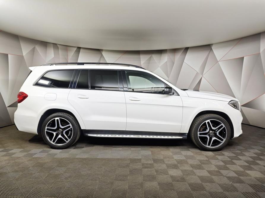 Mercedes-Benz GLS I (X166) Москва  - изображение 6