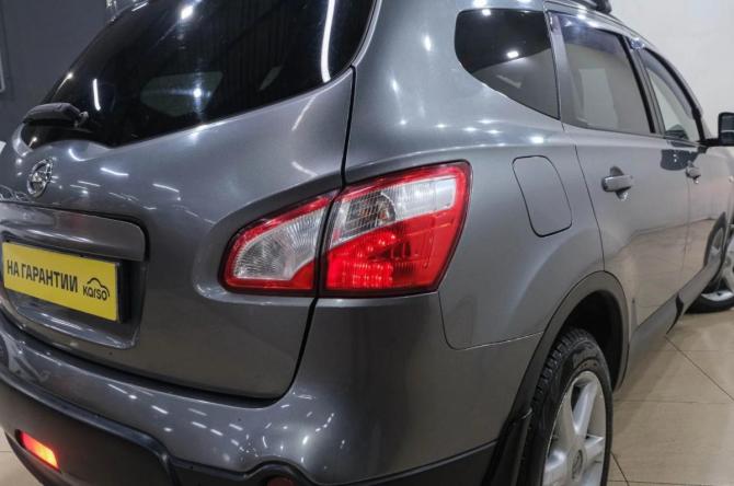 Nissan Qashqai+2 I Рестайлинг с пробегом 2012 года, цена 1 199 000 рублей, 252600 км, внедорожник, Автокод Объявления
