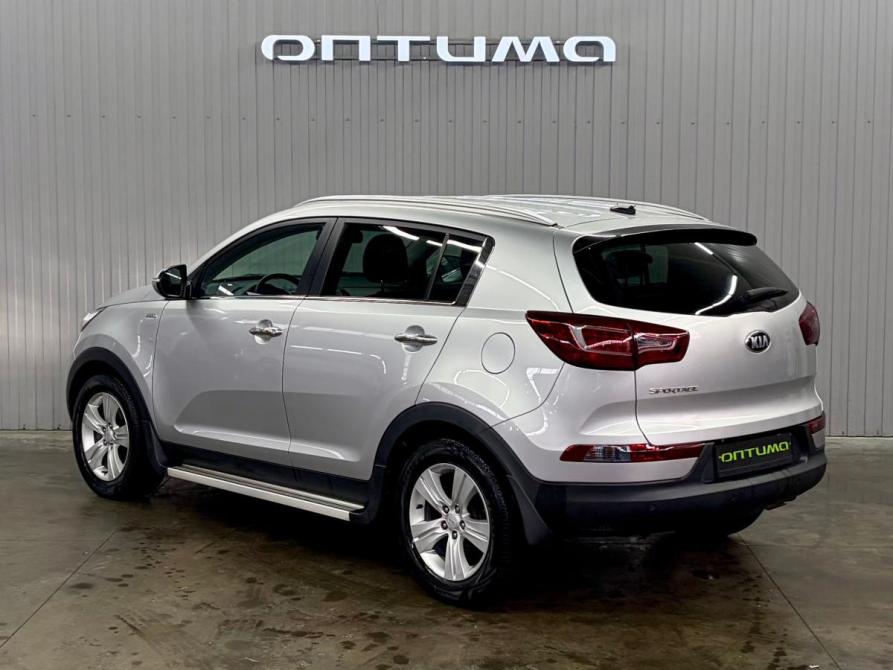 Kia Sportage III Краснодар  - изображение 7