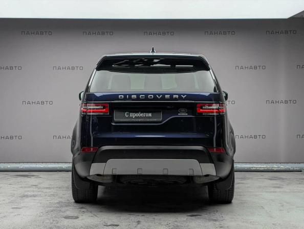 Land Rover Discovery V с пробегом 2018 года, цена 3 859 000 рублей, 123721 км, внедорожник, Автокод Объявления