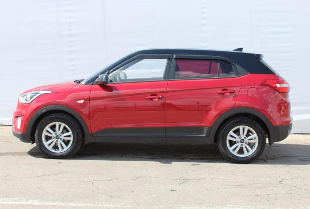 Hyundai Creta I Нижний Новгород  - изображение 4