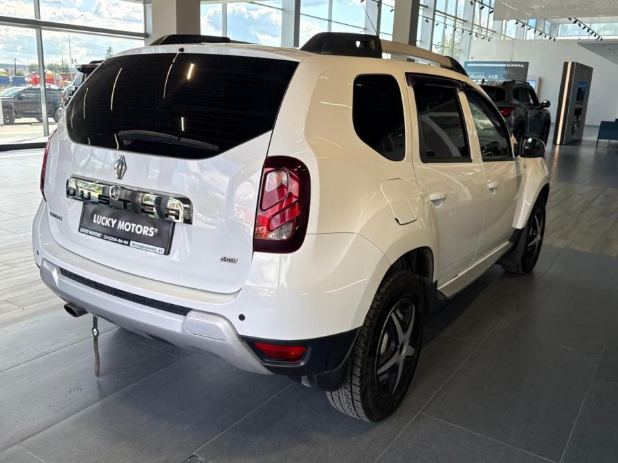 Renault Duster I Рестайлинг Екатеринбург  - изображение 6