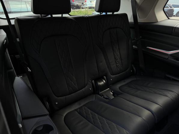 BMW X7 I (G07) с пробегом 2020 года, цена 6 990 000 рублей, 97300 км, внедорожник, Автокод Объявления