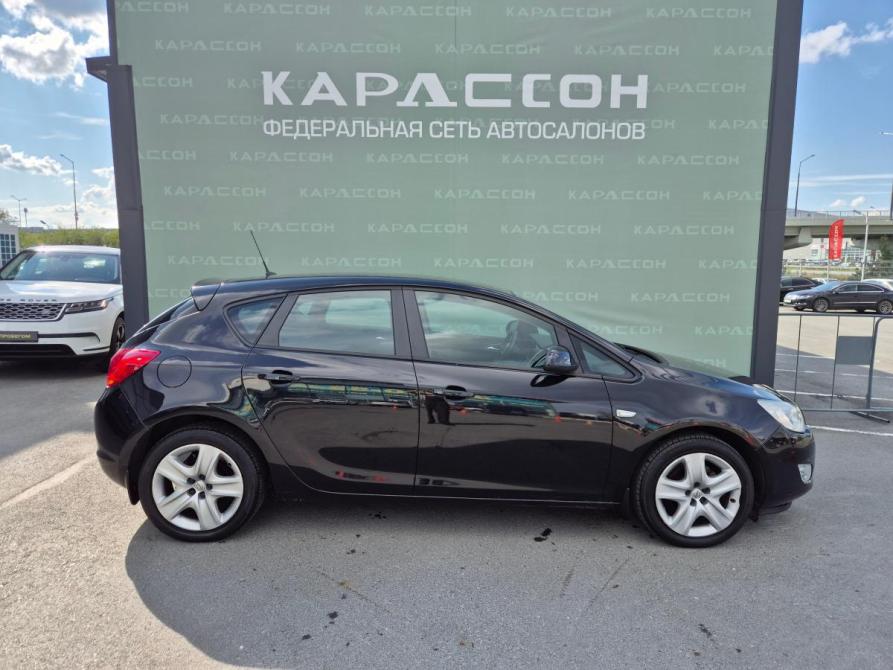 Opel Astra J Екатеринбург  - изображение 4