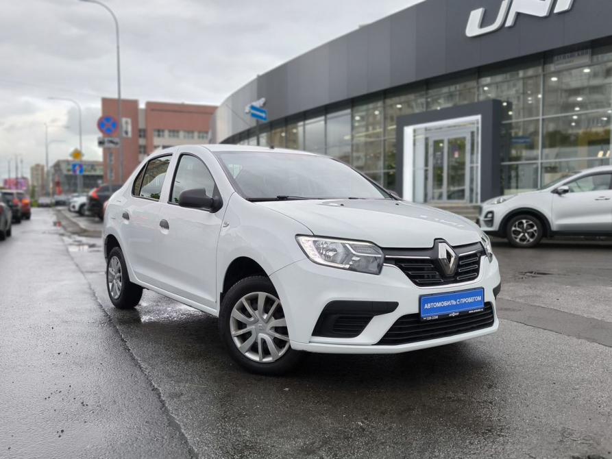 Renault Logan II Рестайлинг Санкт-Петербург  - изображение 3