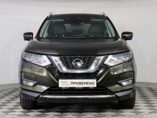 Nissan X-Trail III Рестайлинг с пробегом 2019 года, цена 2 370 000 рублей, 100520 км, внедорожник, Автокод Объявления