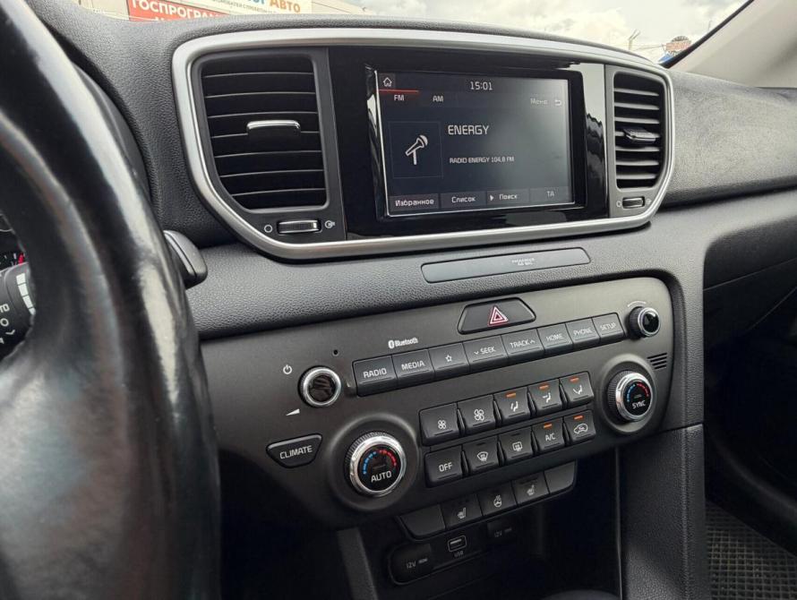 Kia Sportage IV Рестайлинг Набережные Челны  - изображение 16