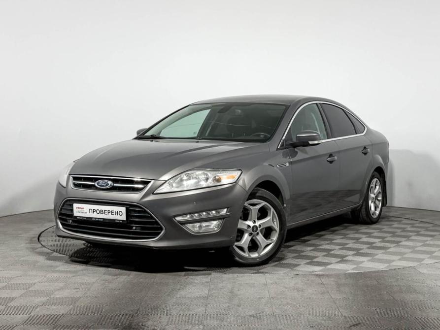 Ford Mondeo IV Рестайлинг Санкт-Петербург  - изображение 1