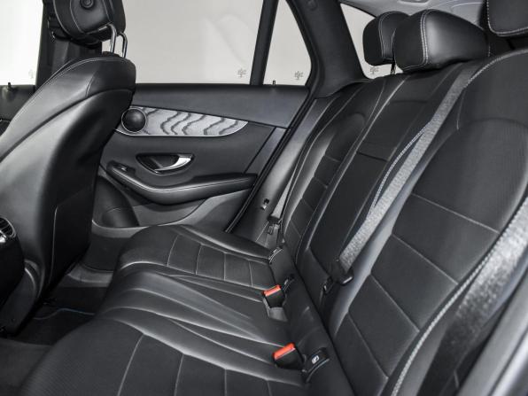 Mercedes-Benz GLC I (X253) с пробегом 2017 года, цена 2 450 000 рублей, 146092 км, внедорожник, Автокод Объявления