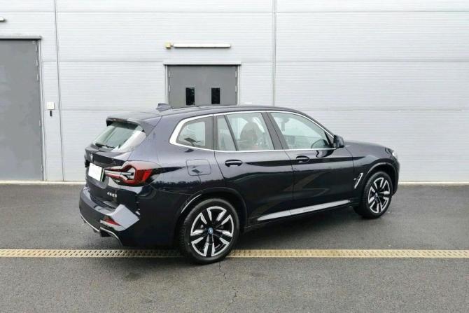BMW iX3 I (G08) Рестайлинг с пробегом 2025 года, цена 6 490 000 рублей, 7219 км, внедорожник, Автокод Объявления