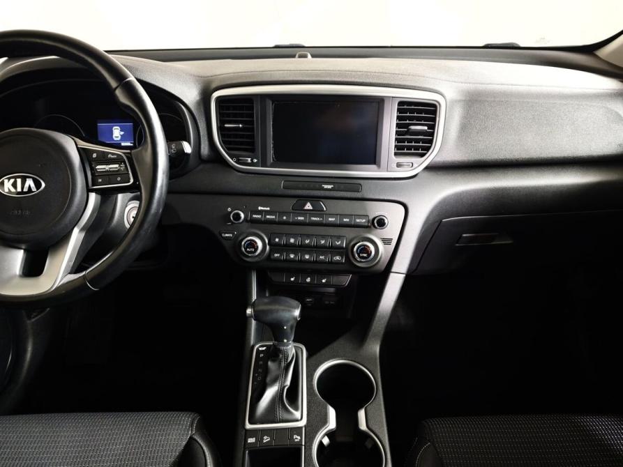 Kia Sportage IV Рестайлинг Москва  - изображение 15