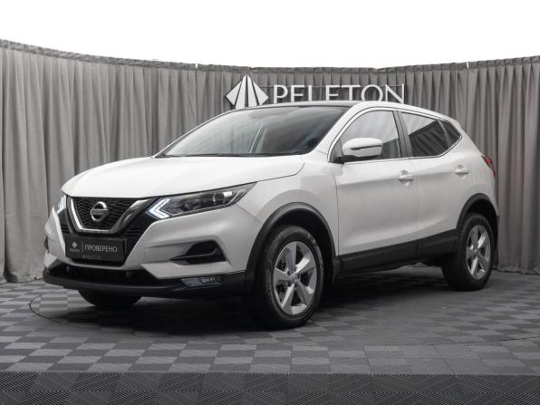 Nissan Qashqai II Рестайлинг с пробегом 2019 года, цена 1 790 000 рублей, 110703 км, внедорожник, Автокод Объявления