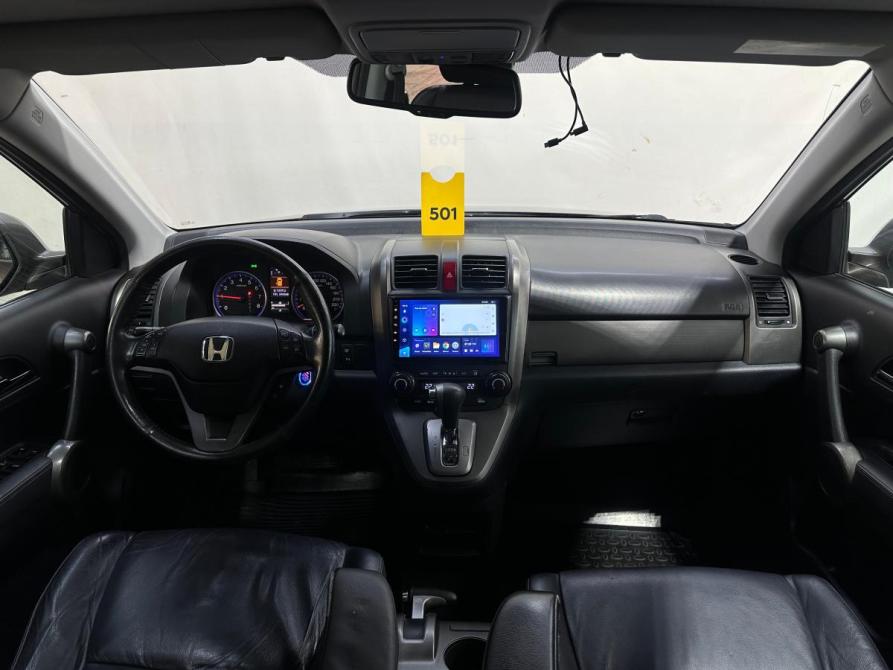 Honda CR-V III Рестайлинг Санкт-Петербург  - изображение 9