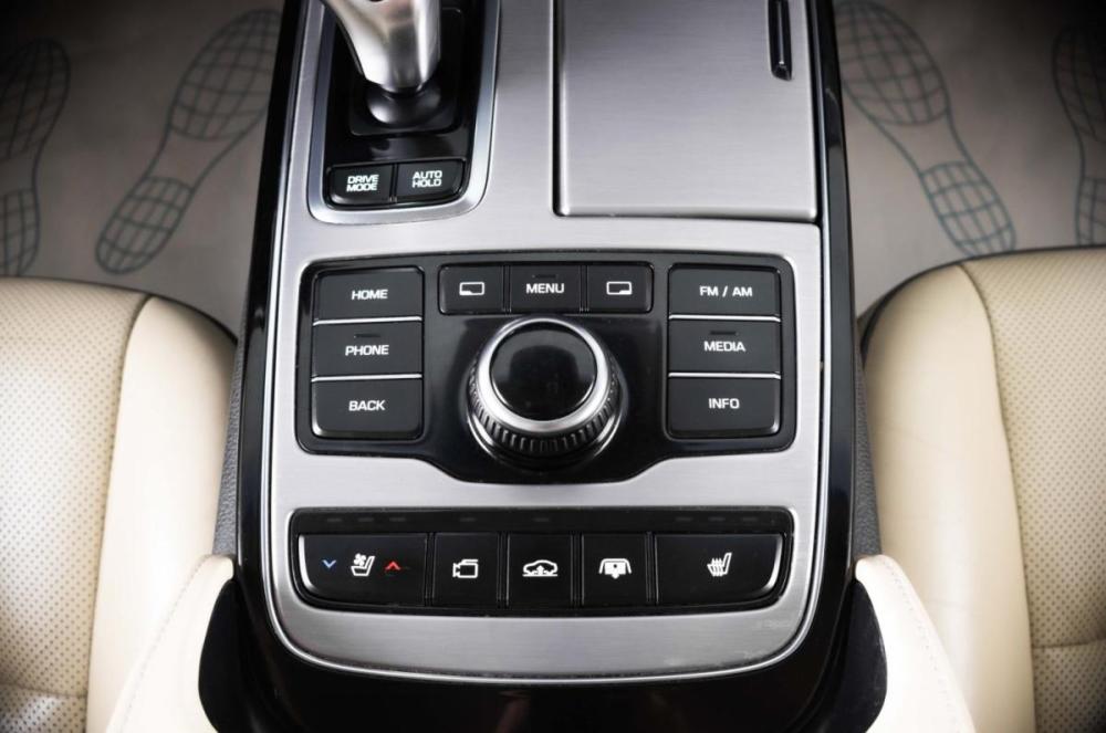 Hyundai Equus II Рестайлинг Пермь  - изображение 20