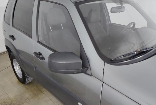 Chevrolet Niva I Рестайлинг с пробегом 2013 года, цена 515 000 рублей, 126060 км, внедорожник, Автокод Объявления