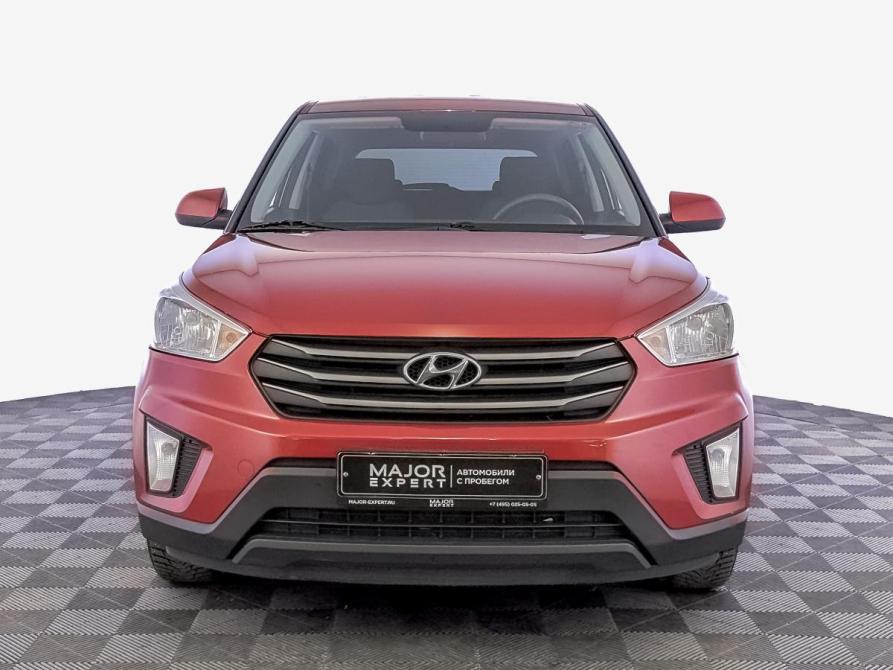 Hyundai Creta I Москва  - изображение 2