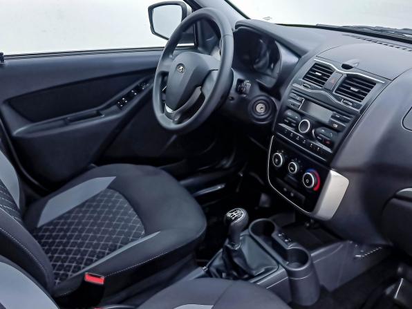 Lada (ВАЗ) Granta I Рестайлинг с пробегом 2021 года, цена 789 000 рублей, 99928 км, седан, Автокод Объявления