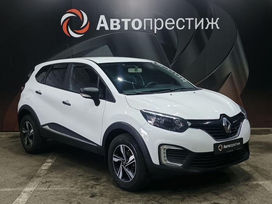 Renault Kaptur I Ставрополь  - изображение 3