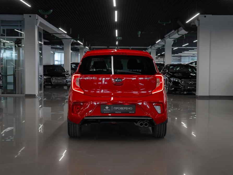 Kia Picanto III Москва  - изображение 6