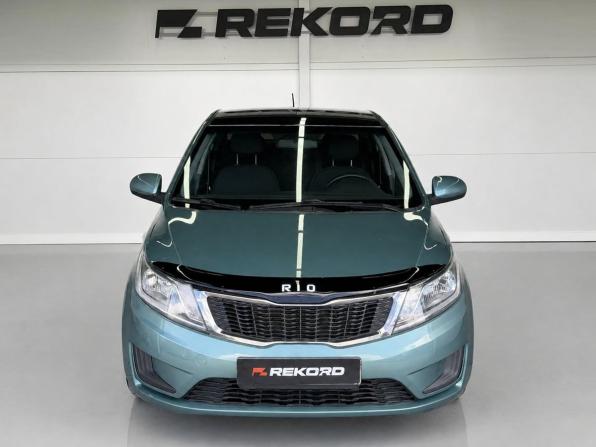 Kia Rio III с пробегом 2014 года, цена 929 000 рублей, 144834 км, седан, Автокод Объявления