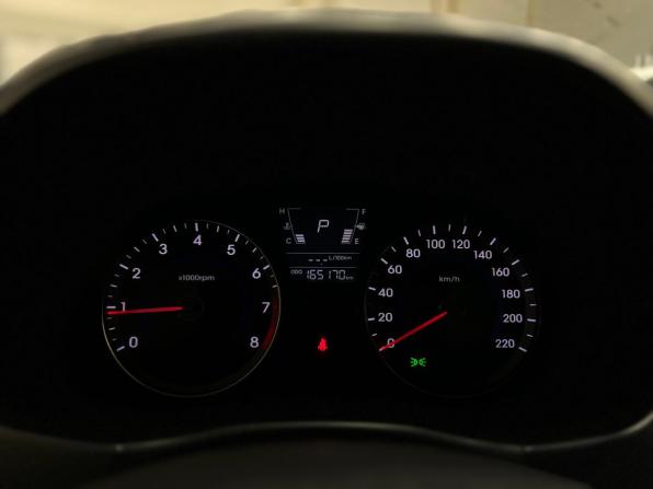 Hyundai Solaris I с пробегом 2011 года, цена 785 000 рублей, 165000 км, седан, Автокод Объявления