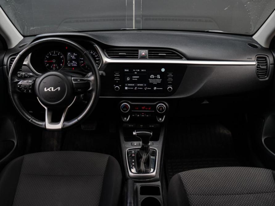 Kia Rio IV Рестайлинг Москва  - изображение 10