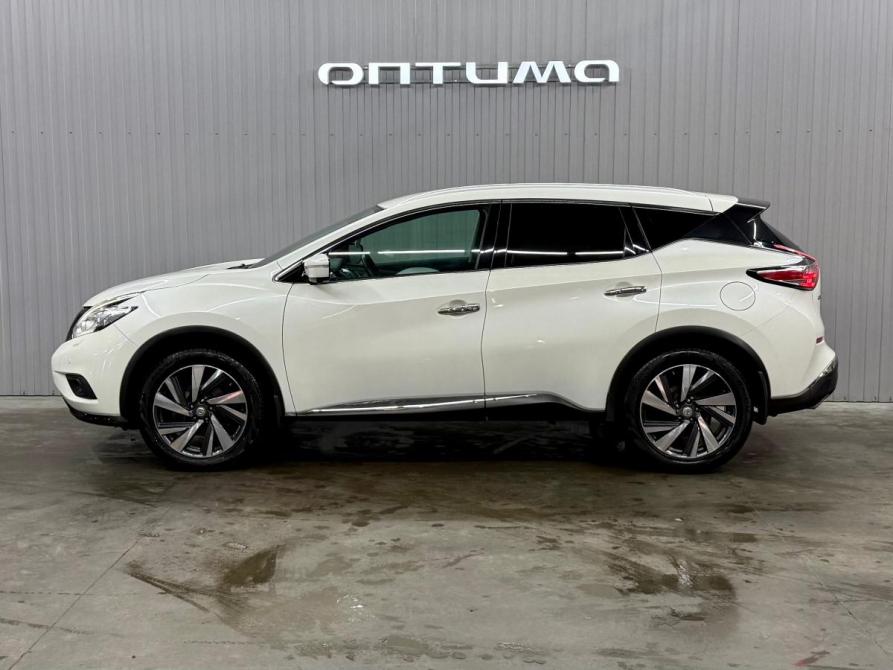 Nissan Murano III (Z52) Краснодар  - изображение 8