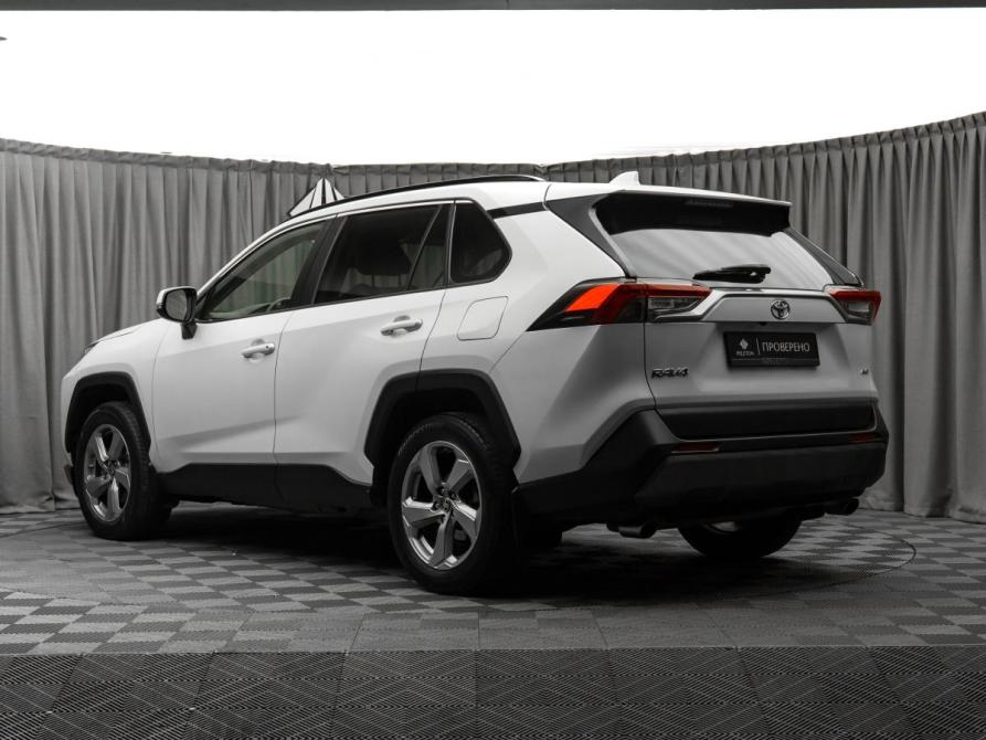 Toyota RAV4 V (XA50) Москва  - изображение 4