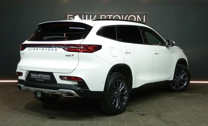 Exeed TXL I с пробегом 2020 года, цена 1 990 000 рублей, 74573 км, внедорожник, Автокод Объявления