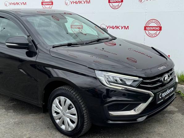 Lada (ВАЗ) Vesta I Рестайлинг (NG) с пробегом 2023 года, цена 1 079 000 рублей, 52318 км, седан, Автокод Объявления