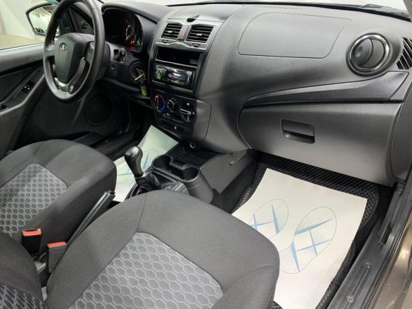 Lada (ВАЗ) Granta I Рестайлинг с пробегом 2019 года, цена 580 000 рублей, 66607 км, хэтчбек, Автокод Объявления