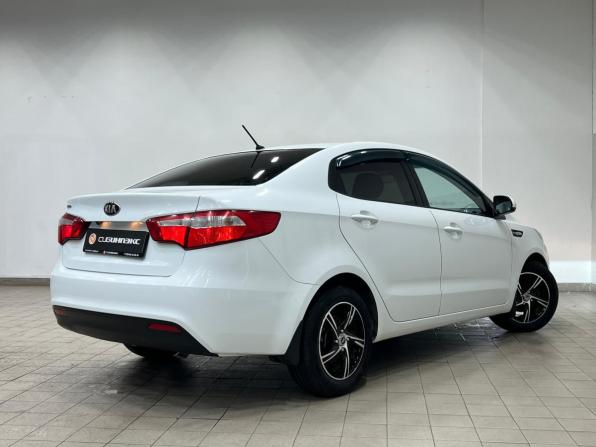 Kia Rio III с пробегом 2015 года, цена 799 000 рублей, 182000 км, седан, Автокод Объявления