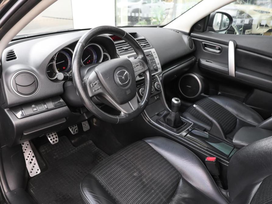 Mazda 6 II (GH) Москва  - изображение 13