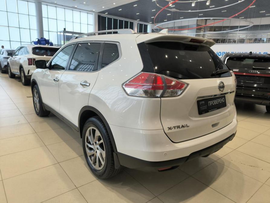Nissan X-Trail III Рестайлинг Казань  - изображение 8