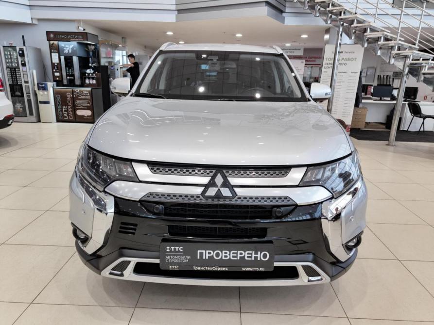 Mitsubishi Outlander III Рестайлинг 3 Казань  - изображение 2