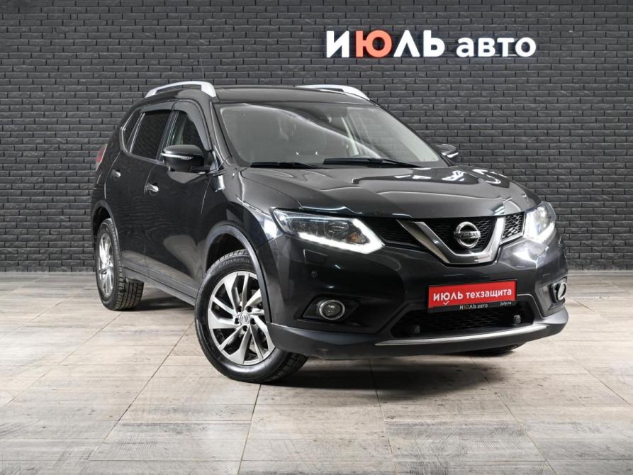 Nissan X-Trail III Екатеринбург  - изображение 3